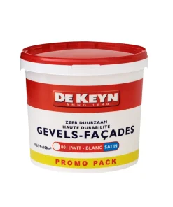 Façades blanc promo 10 L