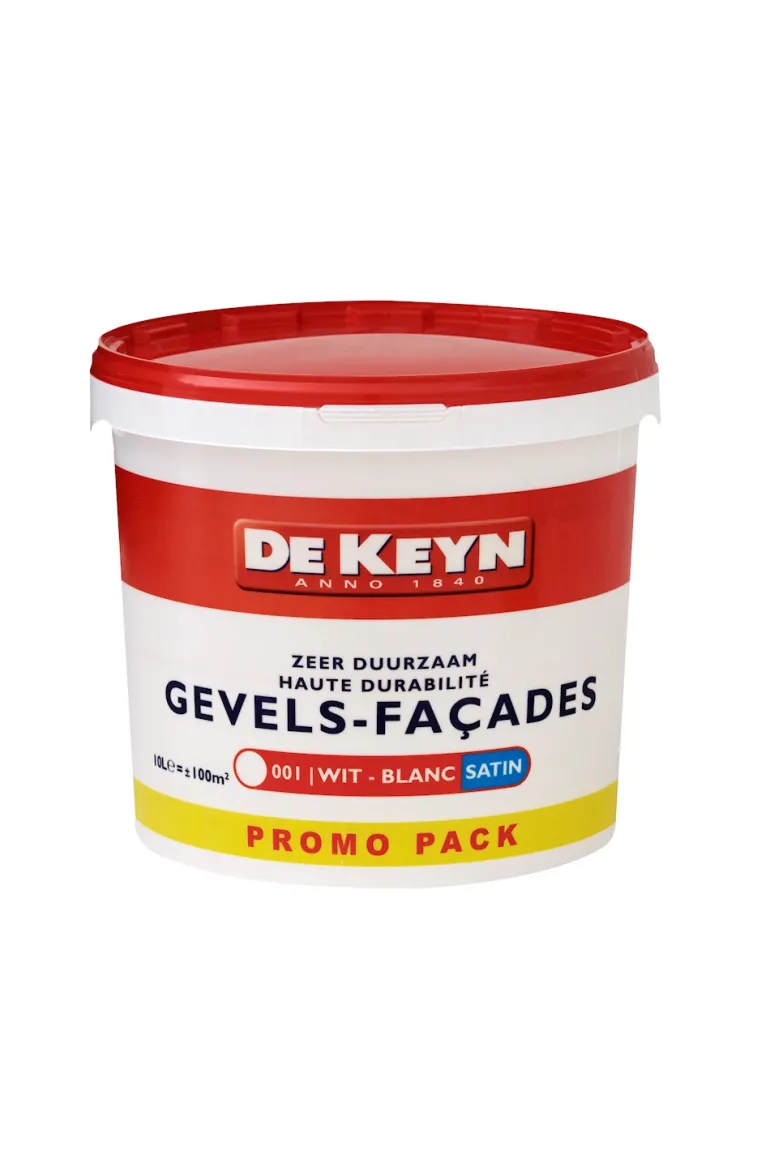 Façades blanc promo 10 L