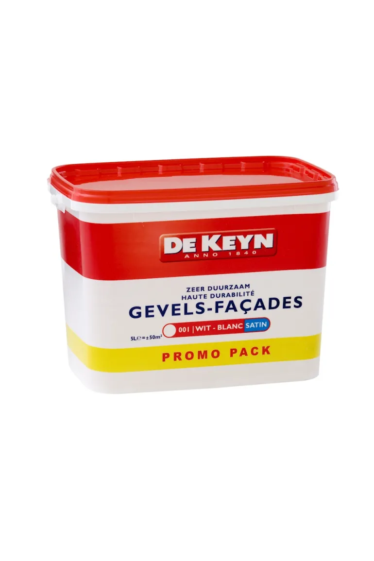 Façades blanc promo 5 L