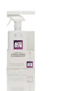 Fabric Hood Cleaning kit cabrio