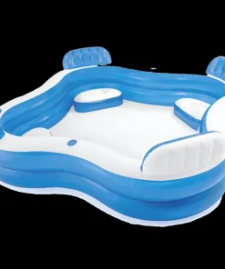 Family Lounge Pool 239x239x66 cm