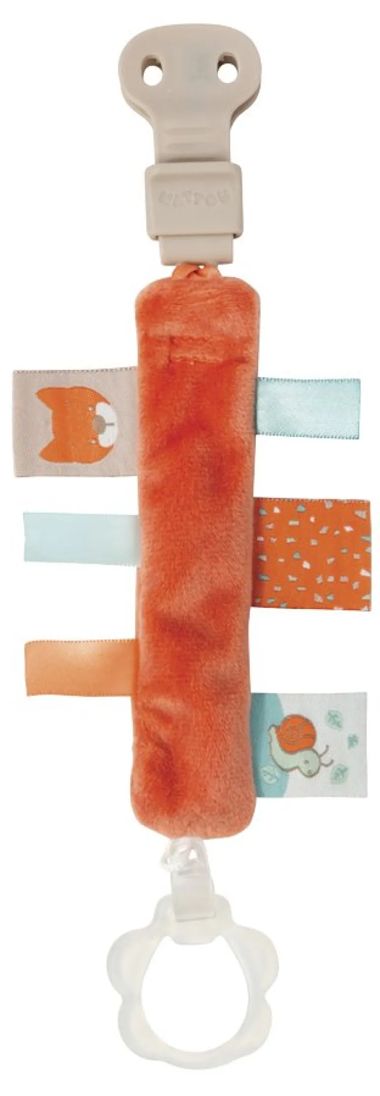 Fanny & Oscar Attache sucette Fanny