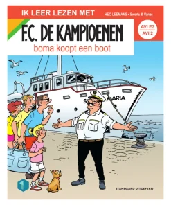 Fc De Kampioenen De Boot Boma