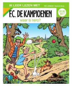 Fc De Kampioenen Waar Is Nero?