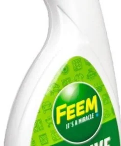Feem Spray nettoyant actif 500 ml - Dégraisser et dépigmenter