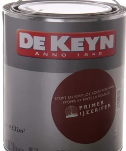 Fer primer brun / rouge 2,5 L