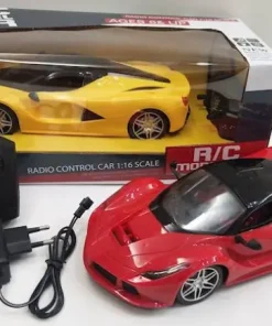 Ferrari avec télécommande
