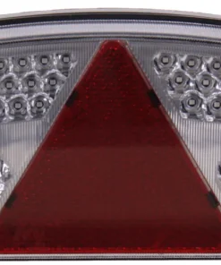 Feu arrière 7 fonctions LED 12V droite