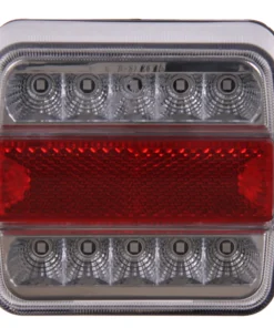 Feu arrière 4 fonctions LED 12V