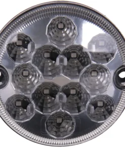 Feu arrière 3 fonctions LED 12/24V
