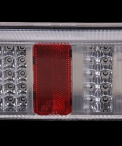 Feu arrière 6 fonctions LED 12V gauche