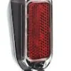 Feu arrière 2 LED pour garde boue