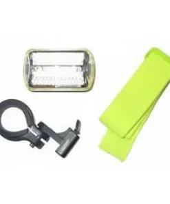 Feu avant 3 led