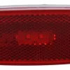 Feu lateral rouge 12 / 24 V led