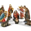Figurines de Noël Retro