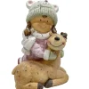 Fille hiver Flo 36 cm