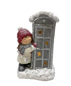 Fille hiver Suze 40 cm