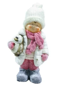 FILLE HIVER THEA 44CM