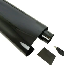 Film darkgrey 5% 300 x 76 cm