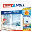 Film d’isolation Transparent Thermo Cover 1,7 m x 1,5 m