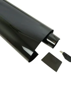 Film gris clair 35% 300 x 76 cm