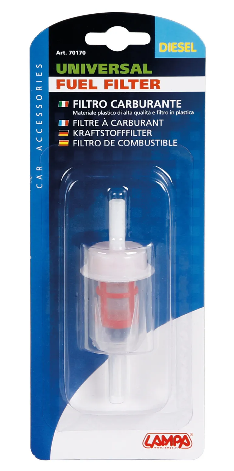 Filtre Diesel Universel