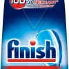 Finish produit de rinçage Citron 800 ml