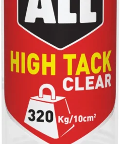 Fix all high tack clear 290 ml