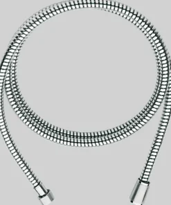 Flexible de douche Relexaflex 175 cm chrome
