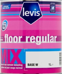 Floor regular mix 1 L blanc