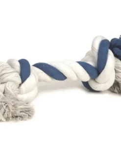 Flossy rouge / bleu 2 noeuds 400 g