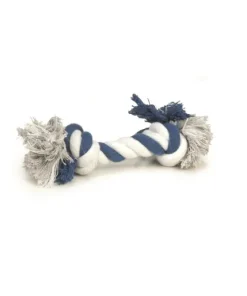 Flossy rouge / bleu 2 noeuds 50 g