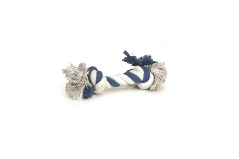 Flossy rouge / bleu 2 noeuds 50 g