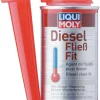 Fluidifiant diesel 150 ml