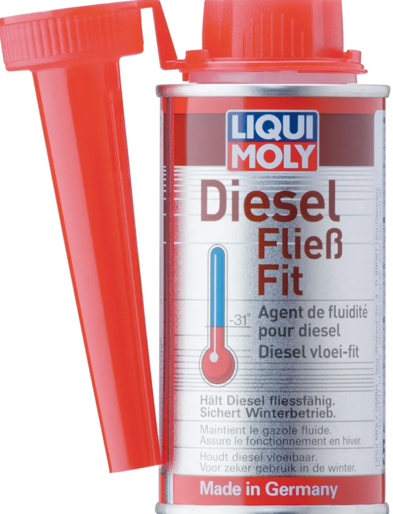 Fluidifiant diesel 150 ml