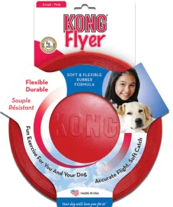 Flyer frisbee rouge L