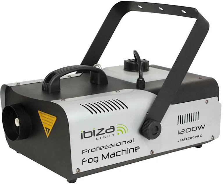 Fog Machine Pro 1200W W Dmx