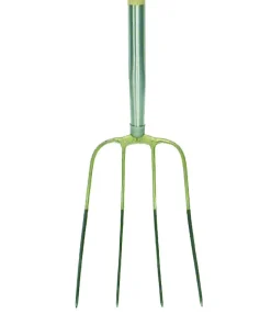 Fourche à fumier 4 dents avec manche D