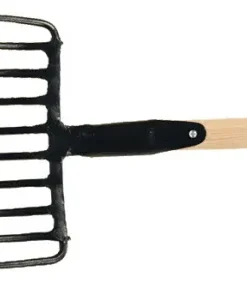 Fourche pommes de terre 10 dents avec manche