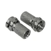 F-plug 2 pièces 6,5 mm