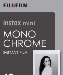 Fujifilm Instax Mini film monochrome - 10 Poses