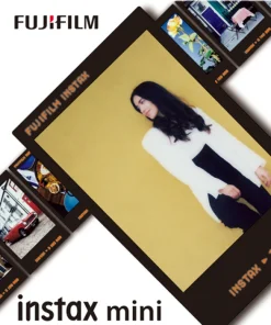 Fujifilm Instax Mini film monochrome - 10 Poses
