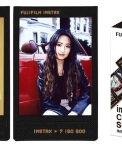 Fujifilm Instax Mini film monochrome - 10 Poses