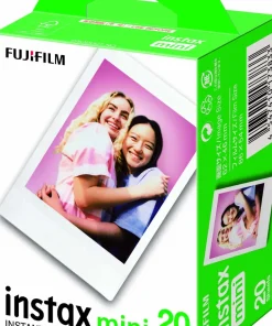 Fujifilm Instax Mini film Bi-Pack - 2x10 Poses