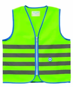 Fun jacket green