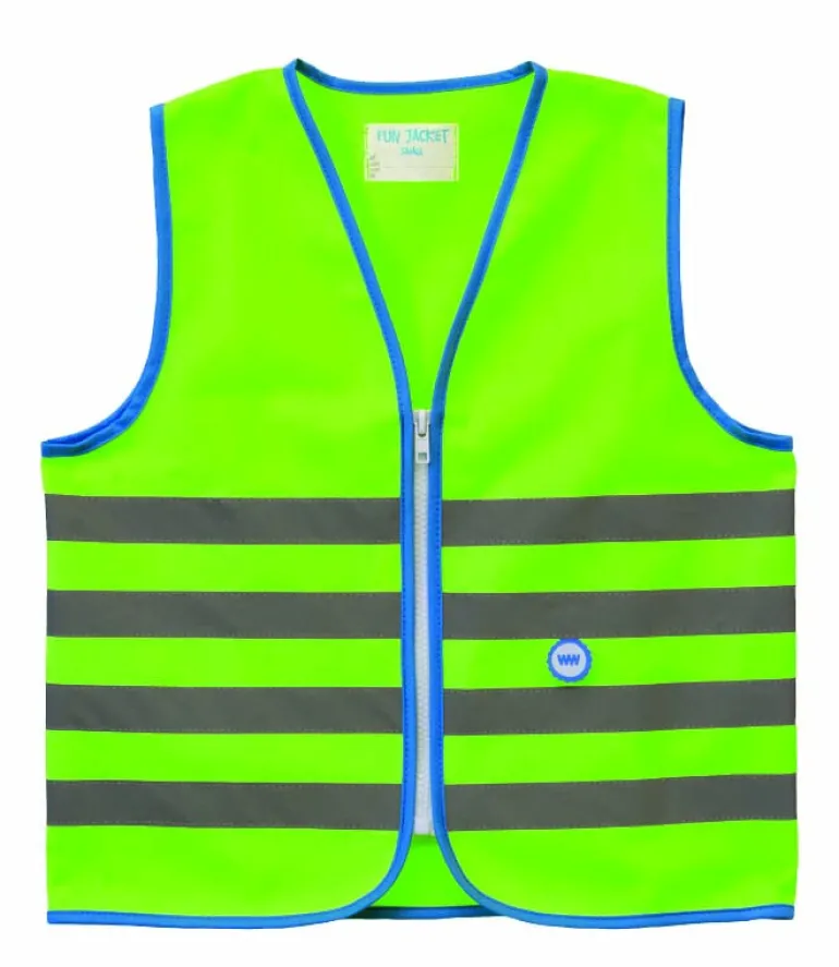 Fun jacket green