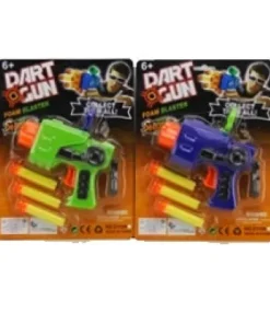 Fusil + flèches darts