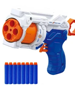 Fusil + flèches douces