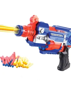 Fusil + fléchettes douces