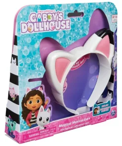 Gabby's Dollhouse Music Ears